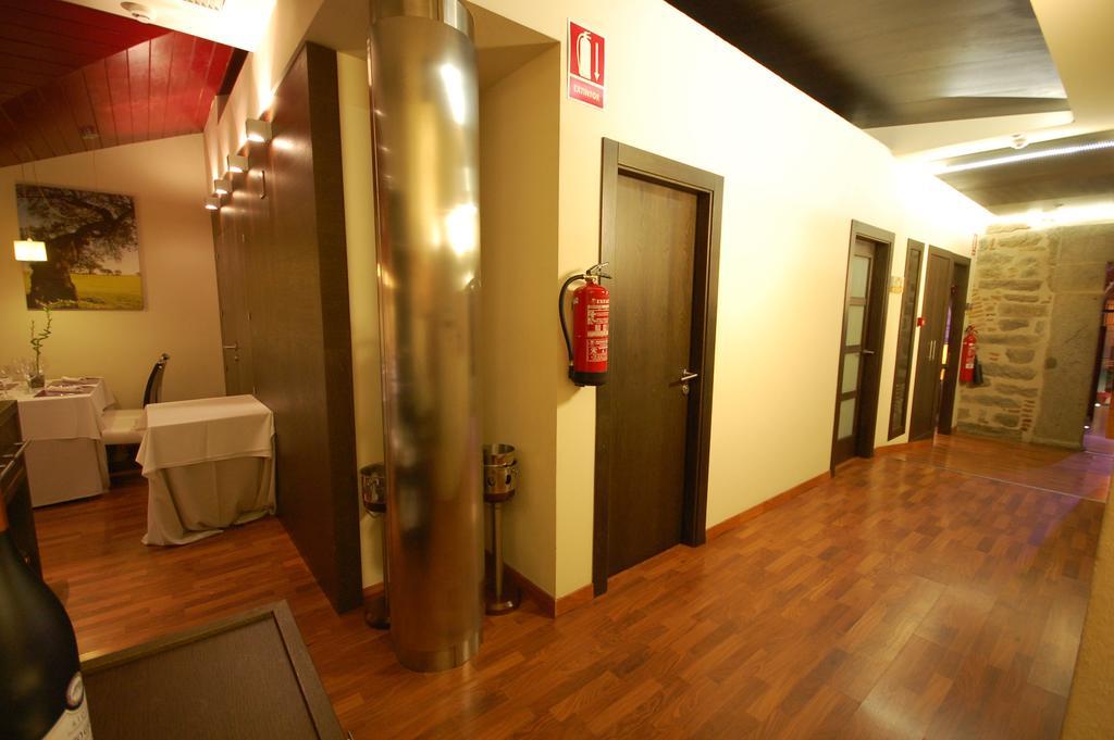 Hotel Los Usias Dos Torres Exterior photo